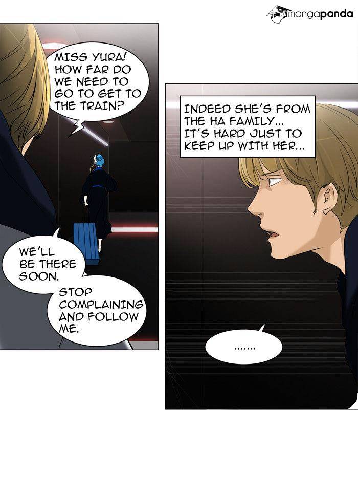 Tower of God, Chapter 214 image 14